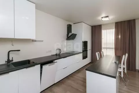 2-к кв. Тюменская область, Тюмень ул. Монтажников, 61 (55.5 м)