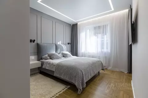 1-к кв. Санкт-Петербург Студенческая ул., 14к1 (34.5 м)