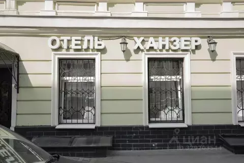 Комната Москва пер. Большой Головин, 25 (10.0 м)