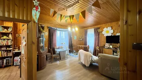 Дом в Московская область, Руза Красная ул., 34 (207 м)