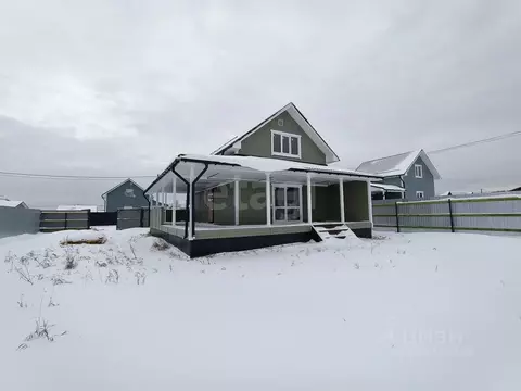 Дом в Свердловская область, Белоярский муниципальный округ, ГусиКлаб ...