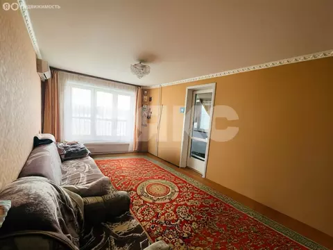 2-комнатная квартира: Воскресенск, Рабочая улица, 130 (55.2 м)