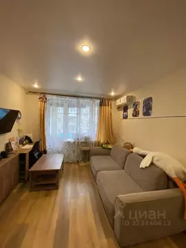 2-к кв. Ленинградская область, Гатчина ул. Гагарина, 4 (45.0 м)