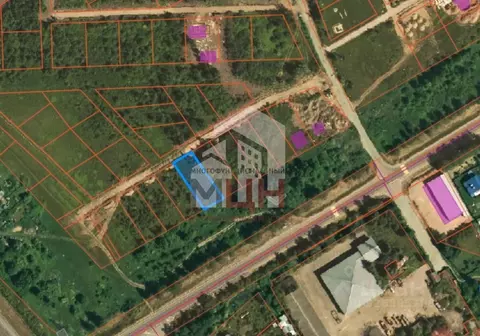 Участок в Тверская область, Конаковский муниципальный округ, ...