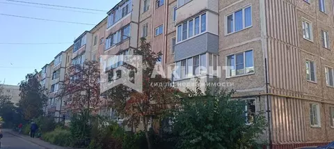 4-к кв. Ивановская область, Кохма ул. Владимирская, 25 (58.0 м)