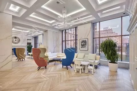 Свободной планировки кв. Москва Верхняя ул., 20к1 (75.6 м)