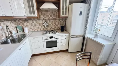 2-к кв. Москва Ленинградский просп., 77К2 (62.0 м)