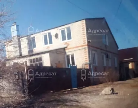 Дом в Волгоградская область, Волгоград ул. Войкова (111 м)