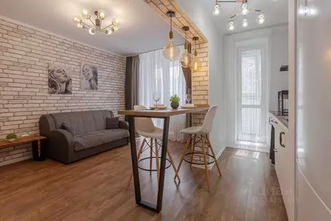 1-к кв. Самарская область, Самара Печерская ул., 20а (33.0 м)