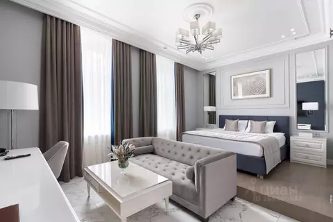 Комната Санкт-Петербург Кузнечный пер., 14б (25.0 м)