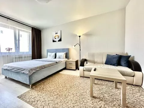 1-к кв. Владимирская область, Ковров ул. Маршала Устинова, 3 (40.0 м)