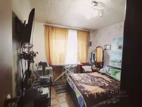 4-к кв. Брянская область, Комаричский район, пос. Лопандино ул. ...