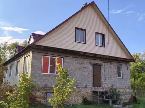 Дом в Пензенская область, Лунинский район, с. Манторово ул. Мира, 163 ...