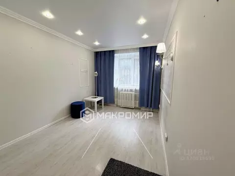 Комната Татарстан, Казань Октябрьская ул., 12 (10.9 м)