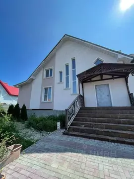 Коттедж в Свердловская область, Сысертский муниципальный округ, д. ...