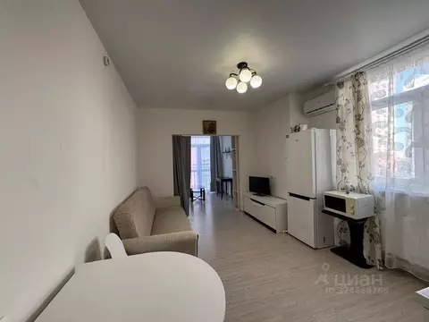 Студия Краснодарский край, Анапа ш. Супсехское, 39к17 (30.0 м)