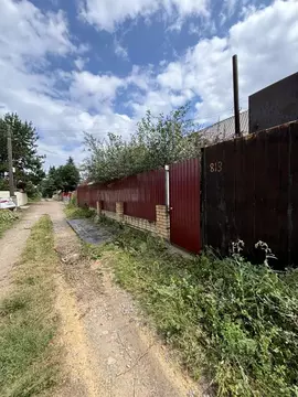 Дом в Челябинская область, Агаповский муниципальный округ, Металлург-3 ...