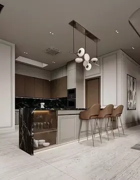 4-к кв. Москва Олсуфьевский пер., 9к2 (140.0 м)