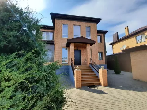 Дом в Ростовская область, Мясниковский район, Краснокрымское с/пос, ...