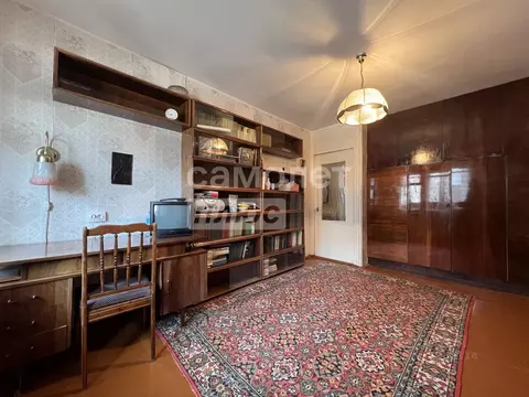 2-к кв. Коми, Сыктывкар ул. Димитрова, 22 (47.7 м)