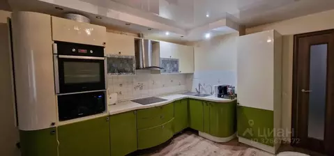 3-к кв. Краснодарский край, Краснодар проезд Репина, 32 (91.0 м)