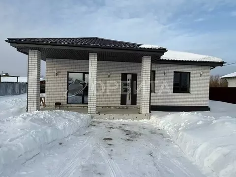 Дом в Тюменская область, Тюмень Золотая Осень-2 садовое товарищество,  ...