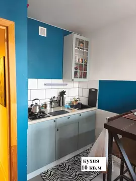 1-к кв. Москва Малая Калитниковская ул., 18 (40.0 м)