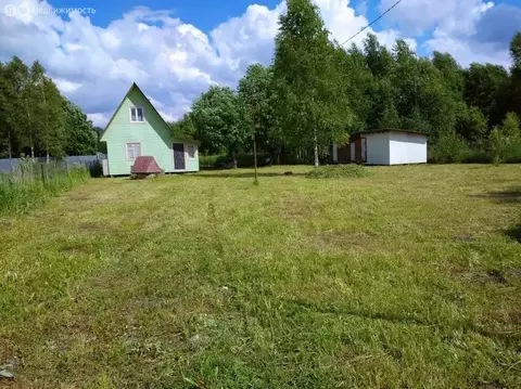Дом в Тверская область, Калининский муниципальный округ, деревня ...