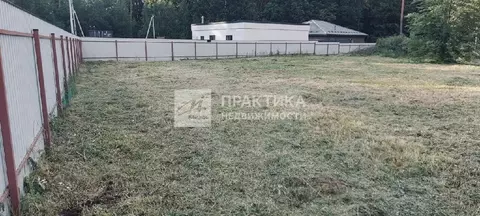 Продается участок в г. Ногинск