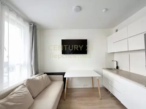 Студия Московская область, Люберцы Зенино ЖК Самолет мкр, проезд ...