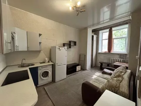 1-к кв. Алтайский край, Барнаул ул. Петра Сухова, 9А/1 (21.0 м)