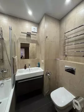 2-к кв. Москва ул. Барболина, 8 (54.0 м)