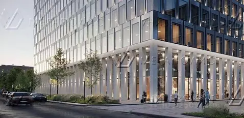 Офис в Москва Дербеневская ул., 1 (187 м)