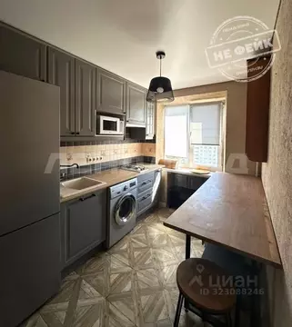 3-к кв. Ростовская область, Ростов-на-Дону Западный мкр, просп. ...