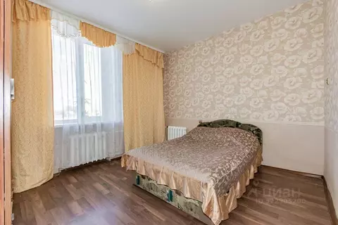 3-к кв. Свердловская область, Екатеринбург ул. Кировградская, 70 (63.2 ...