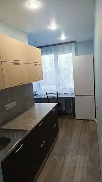 Студия Тюменская область, Тюмень ул. Лесопарковая, 1к1 (19.8 м)