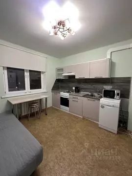 1-к кв. Татарстан, Казань ул. Альфии Авзаловой, 15 (40.5 м)