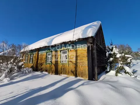 Дом в Калужская область, Юхновский муниципальный округ, Беляево с/пос, ...