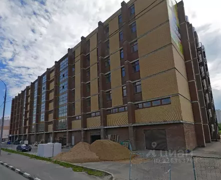 Офис в Москва ул. Адмирала Руднева, 4 (20 м)