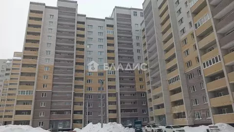 1-к кв. Владимирская область, Владимир ул. Родионовка, 6 (44.91 м)