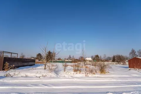 Участок в Хабаровский край, Хабаровск Содружество СНТ, 666 (8.0 сот.)