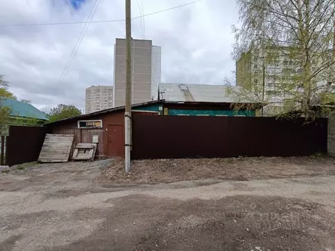 Участок в Пермский край, Пермь ул. 3-я Ипподромная, 3 (7.6 сот.)