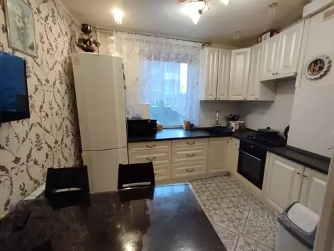 4-к кв. Калининградская область, Калининград Госпитальная ул., 17 ...