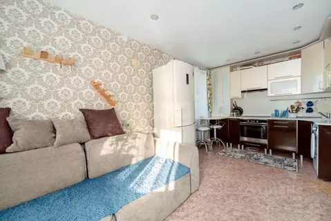 3-к кв. Алтайский край, Бийск Социалистическая ул., 26/1 (60.2 м)