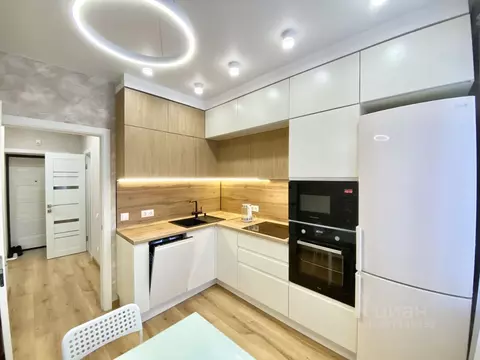 2-к кв. Татарстан, Казань ул. Рауиса Гареева, 100 (54.0 м)