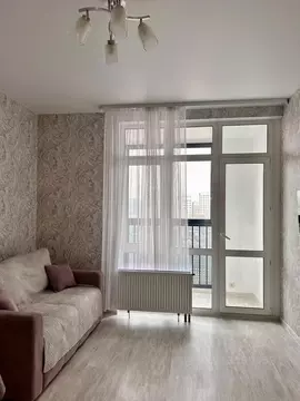 1-к кв. Москва Бартеневская ул., 18к2 (30.0 м)