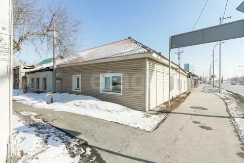 Дом в Тюменская область, Тюмень ул. Чернышевского (50 м)