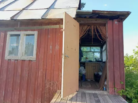 Дом в Ленинградская область, Кировский район, Приладожское городское ...