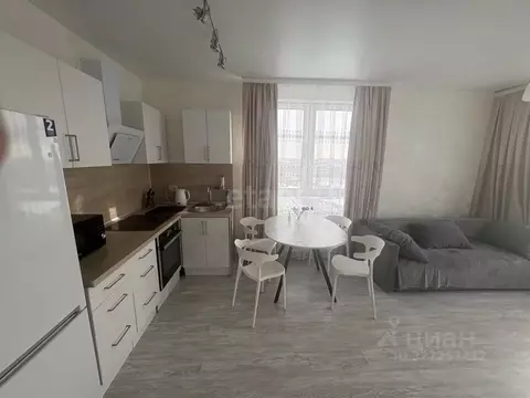 1-к кв. Тюменская область, Тюмень ул. Виктора Тимофеева, 9 (47.0 м)