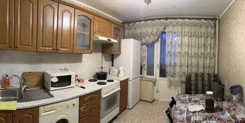 2-к кв. Москва ул. Бестужевых, 21 (55.0 м)